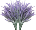 Wholesale Lavender Flower Artificial Plants Home Garden Wedding Graduation Party Christmas Valentine's New Year's Decor
