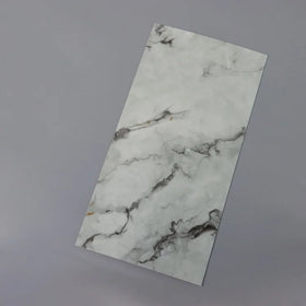 60X30CM Peel and Stick Floor Tile Stickers Waterproof Marble Self-adhesive Vinyl Tiles for Kitchen