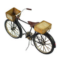 Best Quality Vintage Metal Miniature Bicycletable Display Decorations Miniature Bicycle Toy Gift Bicycle
