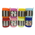 300ml Custom Vacuum Flasks Thermos Mug Portable Insulated Food Jar Stainless Steel Food Flasks for Cold/Hot Food