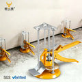JNZ Manufacturer Supply Floor Leveler Paver Tools Easy to Use Adjustable Tile Height Locator for Home Hotel