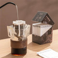 Provide Heat Sealing Machine Heat Seal Drip Bag Coffee Heat Seal Drip Bag Coffee Custom Drip Coffee Bag