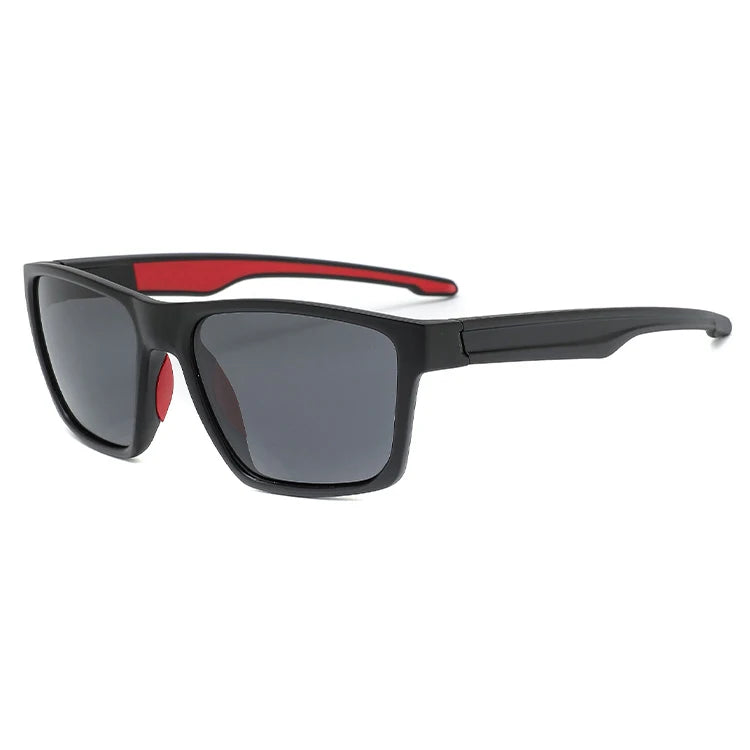 Men Sunglasses Sport Polarized Sunglasses Custom Designer Outdoor Sport Shades Glasses Riding Cycling Sunglasses for Men