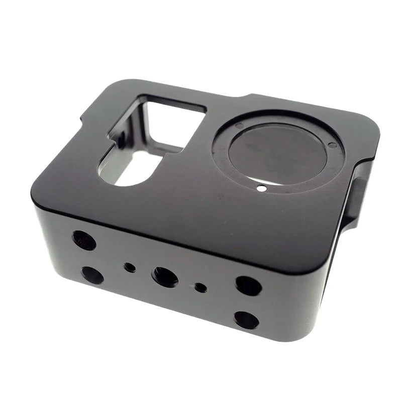 Professional Milling Manufacturer's Custom CNC Wire EDM Machining Services for Stainless Steel Aluminum Parts Precision