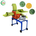 Silage Feed Making Grass Straw Silage Chopper Automatic Feeding Chaff Cutter Machine