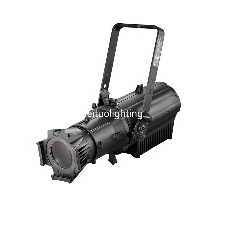 LED Profile Ellipsoidal 600W Warm White & Cool White Bi-Color Led Theatrical Lighting for Stage Theatre