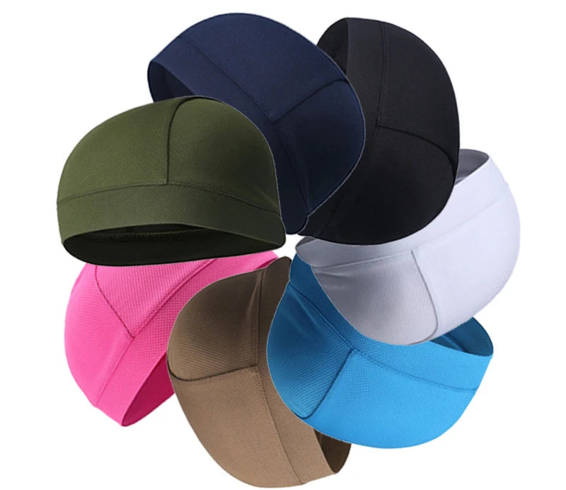 Wholesale Outdoor Fleece Running Unisex Ribbed Custom Logo Silk Printing Cycling Sport Scarf Skullies Beanies for Men