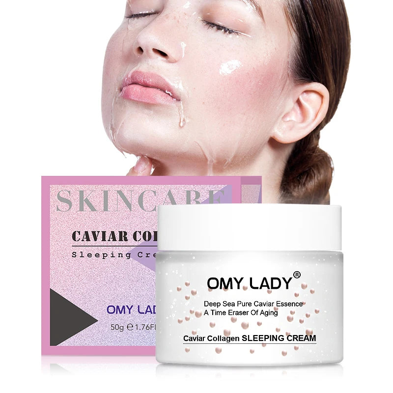 Skin Lightening Radiant Glossy Skin Hydrating Facial Spa After Care Organic Cream Face