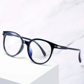 DOISYER Hot Selling Cheap Wholesale Price Spectacles Optical Lens Eye Glasses Round Pc Frame Eyeglasses Frames for Adult