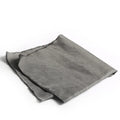 High Strength Breathable Anti Static Emf Shielding Conductive Stainless Steel Fiber Fabric Metallic Yarn Woven Cloth Garment Car MegaBDM
