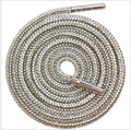 Popular Design Bling Rhinestone Glitter Rope for Hoodie Draw Cord Decoration