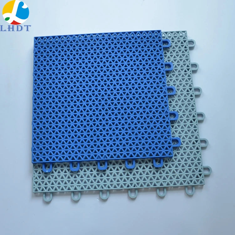 3x3 Outdoor Basketball Court Flooring Backyard Sport Surface Used Sport Court Flooring