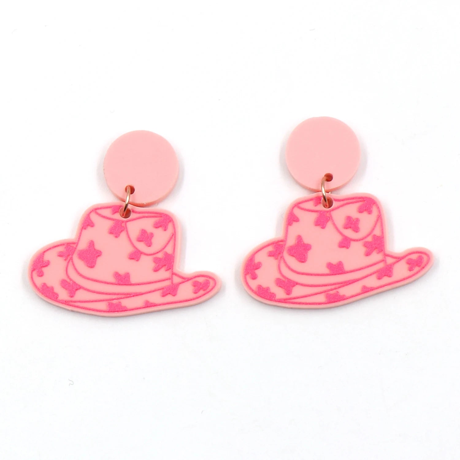 ERS911ER1955 New CN Drop Earrings TRENDY Cute Acrylic Jewelry for Women Engagement