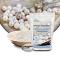 ISO Certification Pure Water-soluble Pearl Powder Wholesale Enzymatic Hydrolysis Edible Pearl Powder From Manufacturer