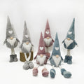 Canton Fair Live Streaming Xmas Gnome Ornaments Santa Claus Valentine's Decorations Gnome Swedish Stuffed Gnome for Home Decor