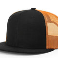 Truck Hat Breathable Unisex Baseball Mesh Hat Cotton Breathable Plastic Buckle Man and Women