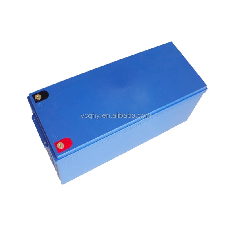 Waterproof 3.2V 280AH Lithium Iron Phosphate Battery with ABS Plastic Case 310AH Capacity for Battery Boxes & Racks