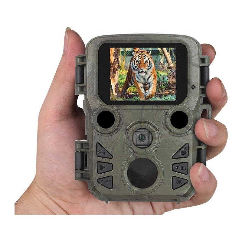 1080P Cheap Trail Camera IR Led Outdoor Trail Camera Mini Size Hunting Camera