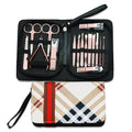 Best Selling 16pcs Manicure And Pedicure Accessories Tool Set Utility Manicure Pedicure Set
