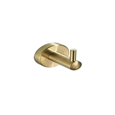 Hot Sales Bathroom Wall Hook Bathroom Robe Hook Wall Clothes Hook
