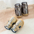 Wholesale Glittery Soft Comfortable Dog Rubber Boots Waterproof Dog Shoes