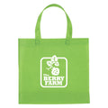 Ruthbag Eco-friendly Reusable Non-Woven Handled Medium Size Shoulder Strap Shopping Bag Convenient Sustainable Clothing Retail