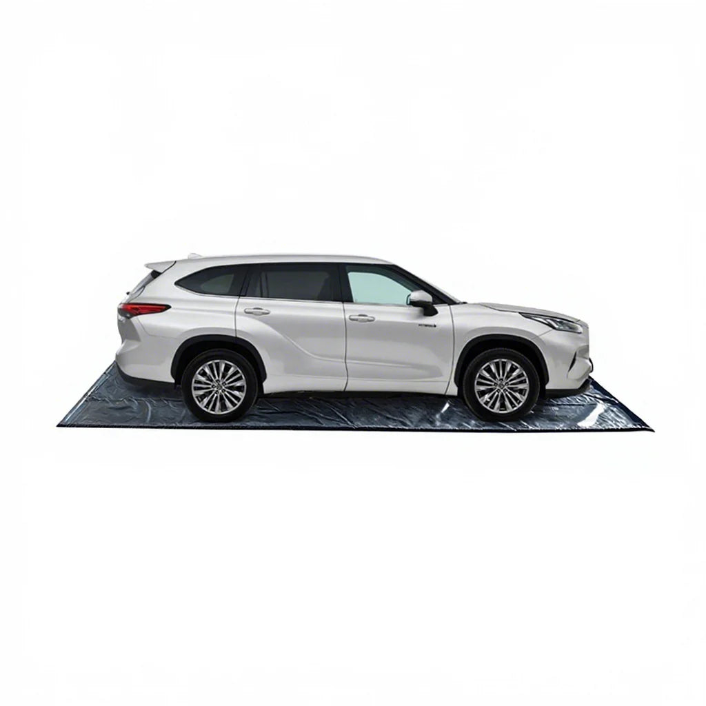 Super Large Wash Mat For Pickup Truck Floor Guard Containment Mat Inflatable Park Pad
