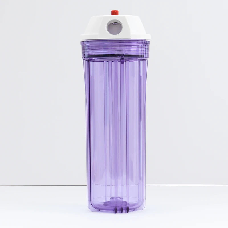 10 Inch Large Flow Water Filter Housing for Whole House Water Filtration