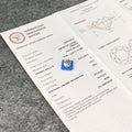 IGI  Certified 4.29ct  D VVS2 Wholesale Lab Created Diamond CVD Lab Grown Diamond