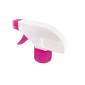 Yo Li O YLO-TS-058 Household Plastic PP Bottle Pump Trigger Sprayer with Non-Spill Feature Blue White
