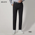 Mens Dress Pants for Men Wholesale Straight Leg Sweatpants Men's Casual Pants for Men Wholesale Men's Pants & Trousers