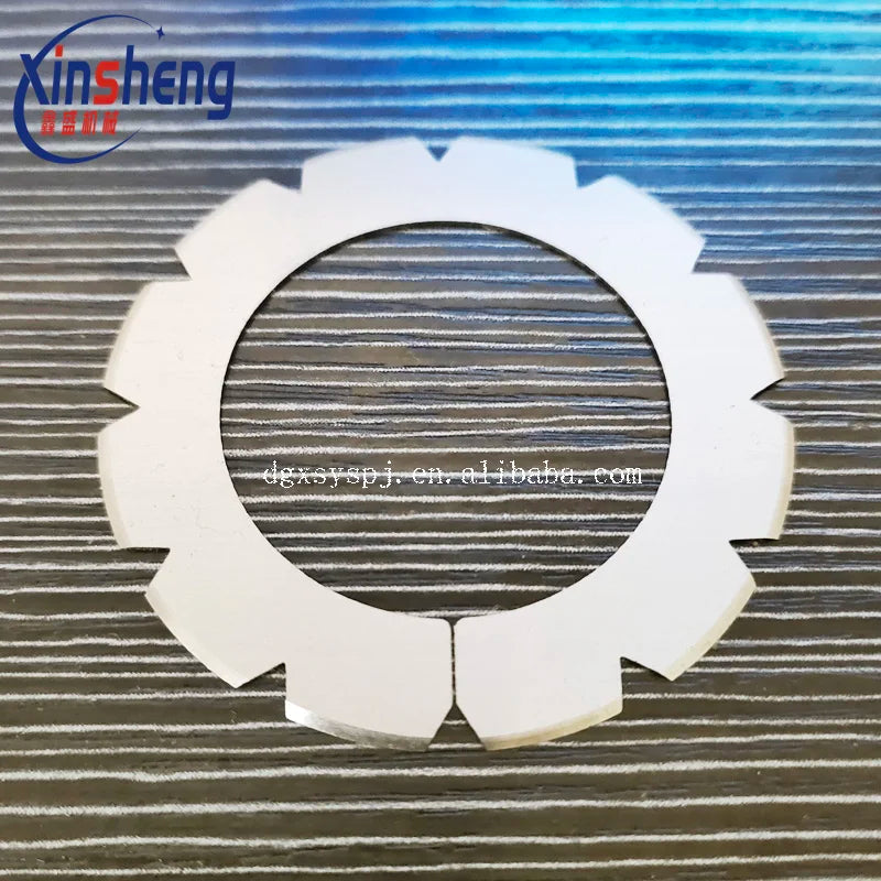 STAHL  MBO round blade  Perforation Blade Stahl Folding Machine Blade Stahl Folding Machine Spare Parts