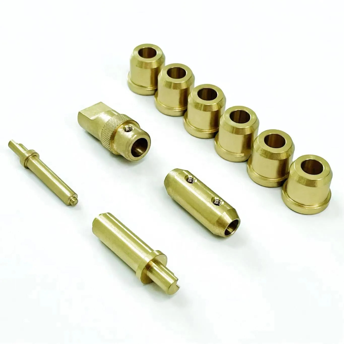 Custom Black Galvanized Phillips Screws with Stainless Steel Nuts CNC Machined Wire EDM Wire for Precision Pan Head Design