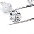 IGI Certified Synthetic Polished Round Custom Lab Made Diamonds Wedding Ring CVD HPHT Cultivated Loose Lab Grown Diamonds