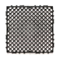 Interlocking Snap-in Easy Lock Recycled Plastic Grid Underlay Click Flooring Base for Composite Wood Plastic Wpc Deck Tiles