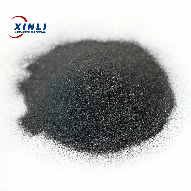 99% Purity Nano Sic Silicon Carbide Powder 10-6000# Sic Black Silica Carbide and Sandblasting Black Silicon Carbide Sic Powder