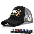 American Airlines Embroidered Baseball Cap Mesh Curved Brim Baseball Cap 5 Panel Trucker Hat