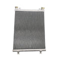 For Sany Excavator Parts SY60-9 Air Conditioning Radiator