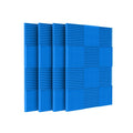 China Superior Quality Polyurethane Foam Acoustic Panels with Eco-Friendly Fire Prevention for Office Use