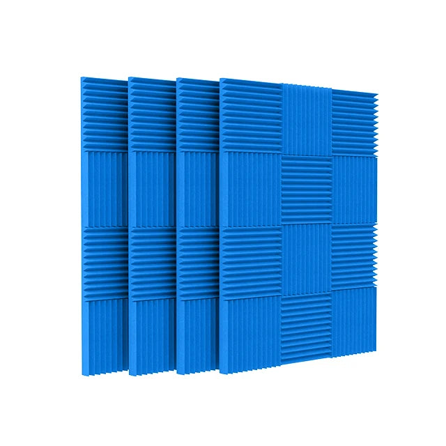 China Superior Quality Polyurethane Foam Acoustic Panels with Eco-Friendly Fire Prevention for Office Use