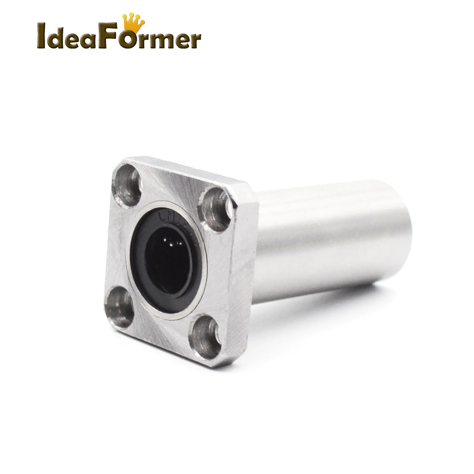 New Ideaformer Silver Linear Bearing LMK12LUU/LMK10LUU/LMK16LUU/LMK8LUU for FDM 3D Printer