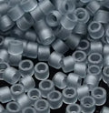 Miyuki Delica Beads 1.6 mm [10 Color Matte Transp.  ]10g Pack