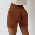 Sports Shorts Women Gym Quick Dry Scrunch Bum Biker Shorts Gym Sports Clothes Fitness Workout Yoga Shorts