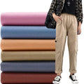 100% Cotton Thick High-density Twill Cloth Fabric 32 * 10 Sandbags Spring Summer Casual Clothing Pants Fabric
