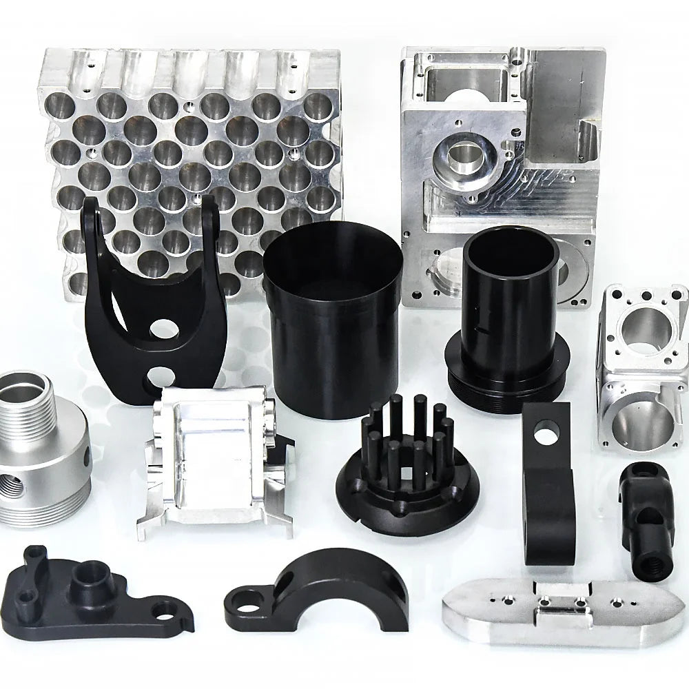 Custom Parts Cnc Machining for Parts Stainless Aluminum Turning Parts Oem Services Lathe Machined Alloy Set Cnc Processing