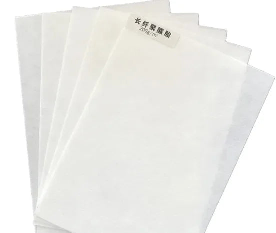 Waterproof Membrane Fabric Polyester 120g 140g 160g 180g 200g 220g 280g -- China Factory Directly