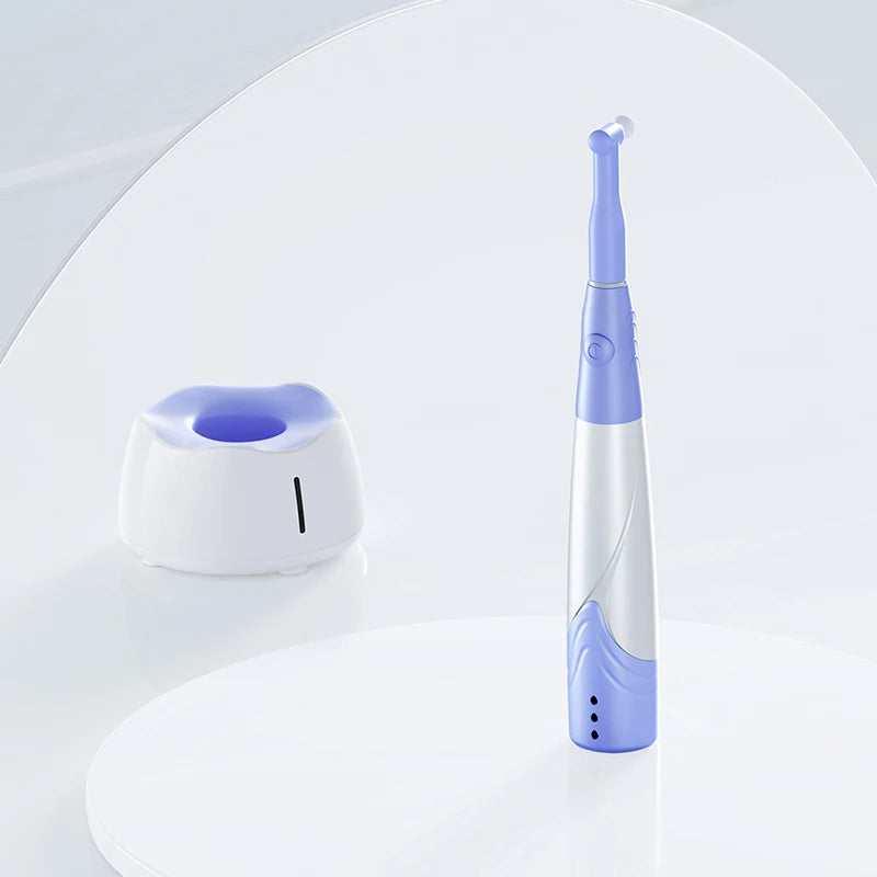 Original I-Polish Dental Polisher High Precision Removable One Piece Sleeve Wireless Polishing Equipment