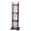 Ecocoffee Product Commercial Cold Brewer Iced Coffee Dripper Dutch Cold Brewer 25 Cups Espresso Coffee Maker