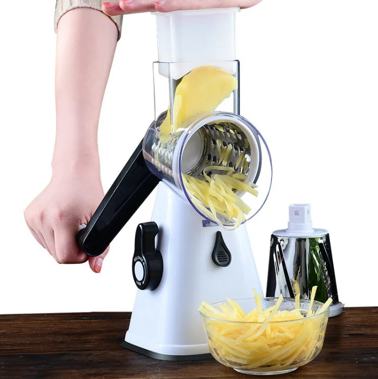 Hot Sales Wholesale Slicer Multi-function Manual Slicer Vegetable Shredder Cutter Chopper Vegetable Slicer