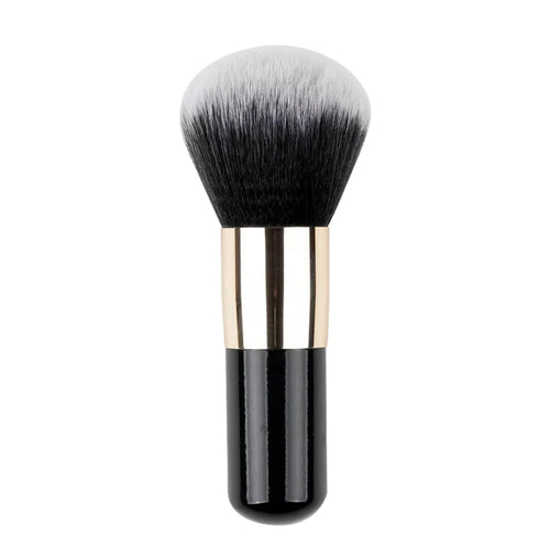 (Hot Offer) BLUSHER Painting Brushes Synthetic Hair Makeup Brush Customisable Multifunctional  Setting Powder Brush Large Soft